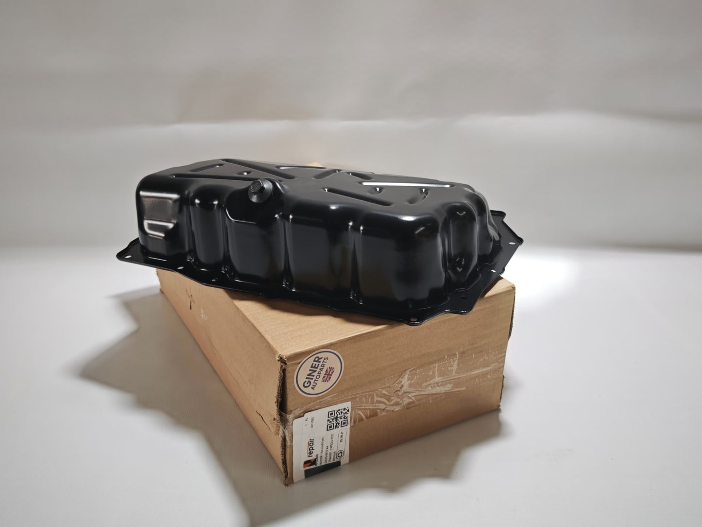 Ford Transit Mk8 2016+ Engine Oil Sump Pan 2.0 EcoBlue FWD GK2Q-6675-AA 2011593