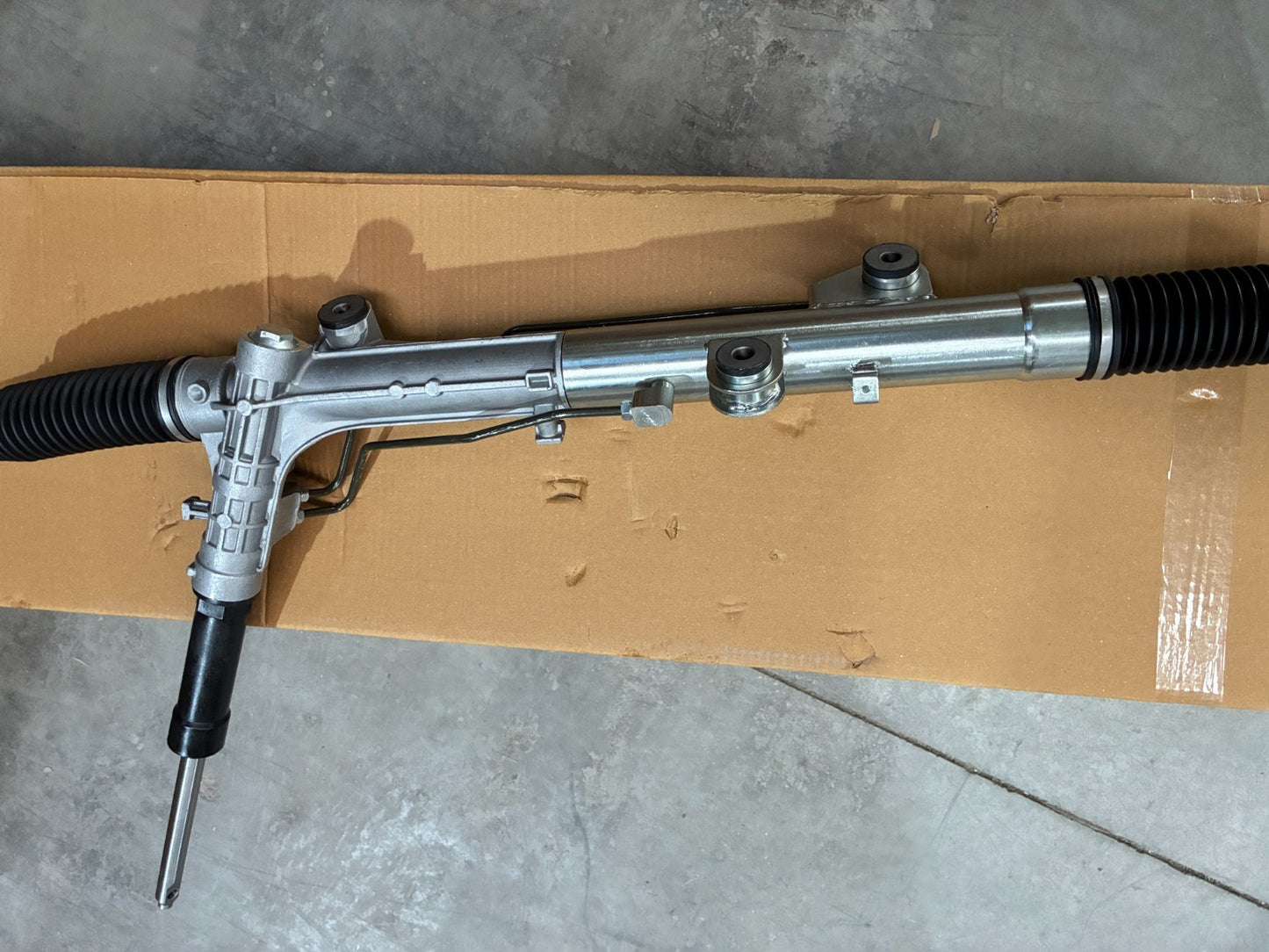 REPAIR Steering Rack For 2014-2019 Ford Transit Custom MK8 GK313200BD 90144
