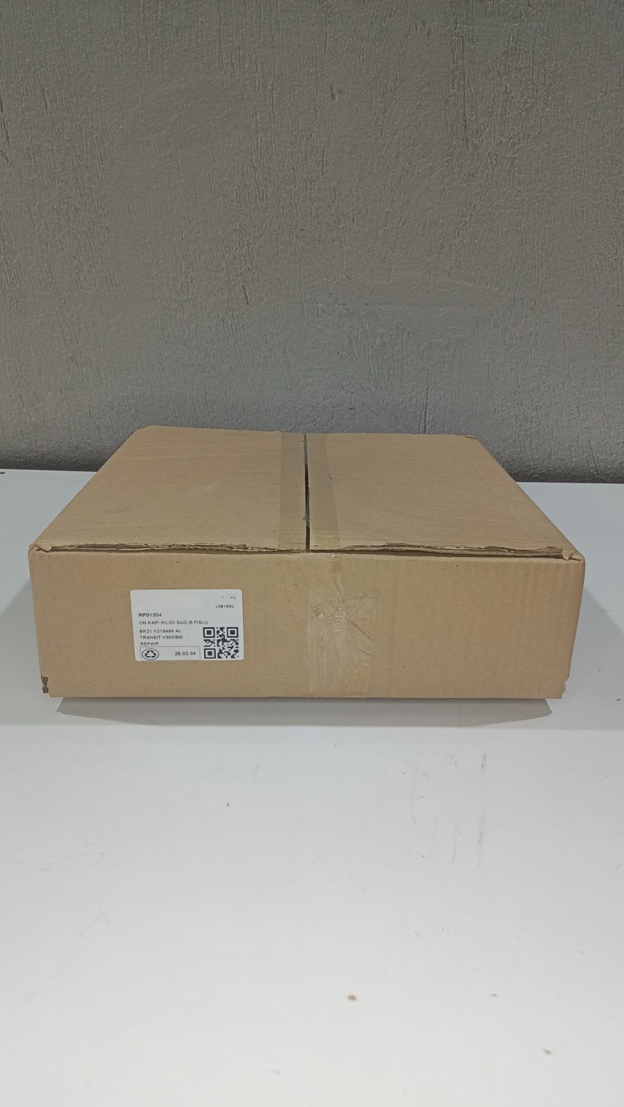 REPAIR Door Lock For 2015 Ford Transit Custom V362 Van FY FZ Onwards V25850099