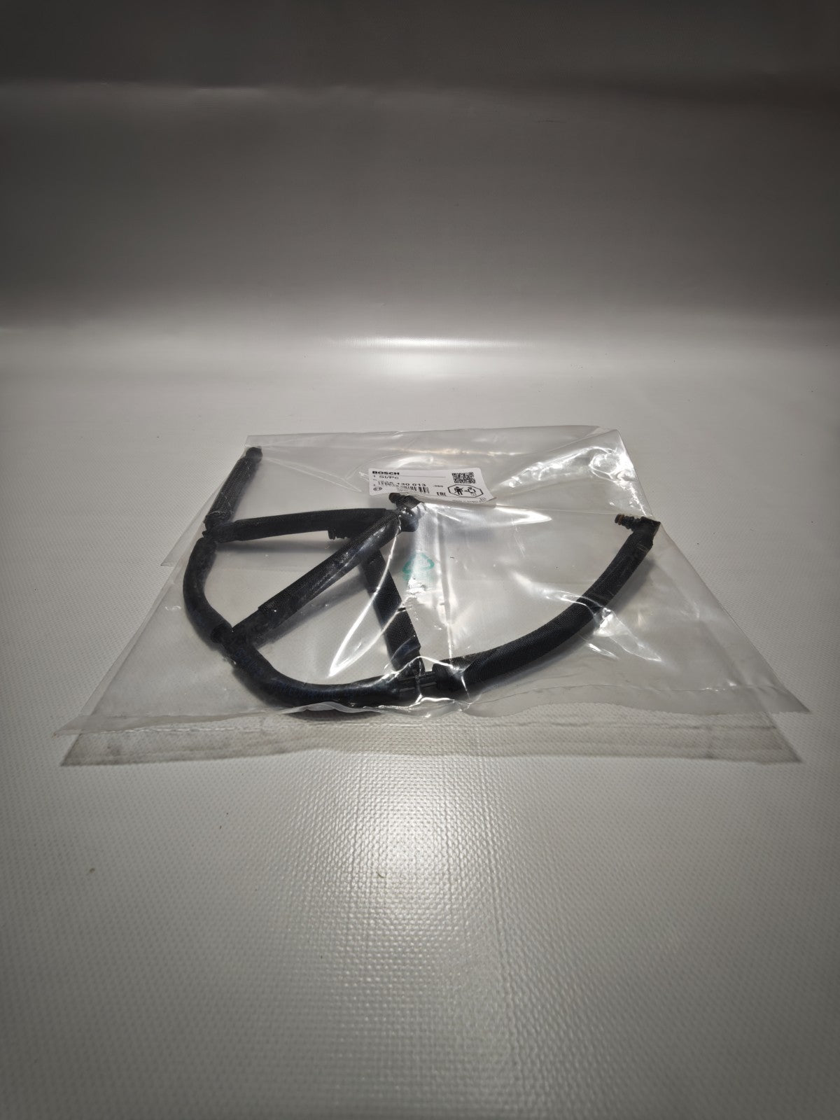 Bosch Fuel Return Pipe For VW CADDY 1.6D 2010 to 2020 03L130235AF VOLKSWAGEN New