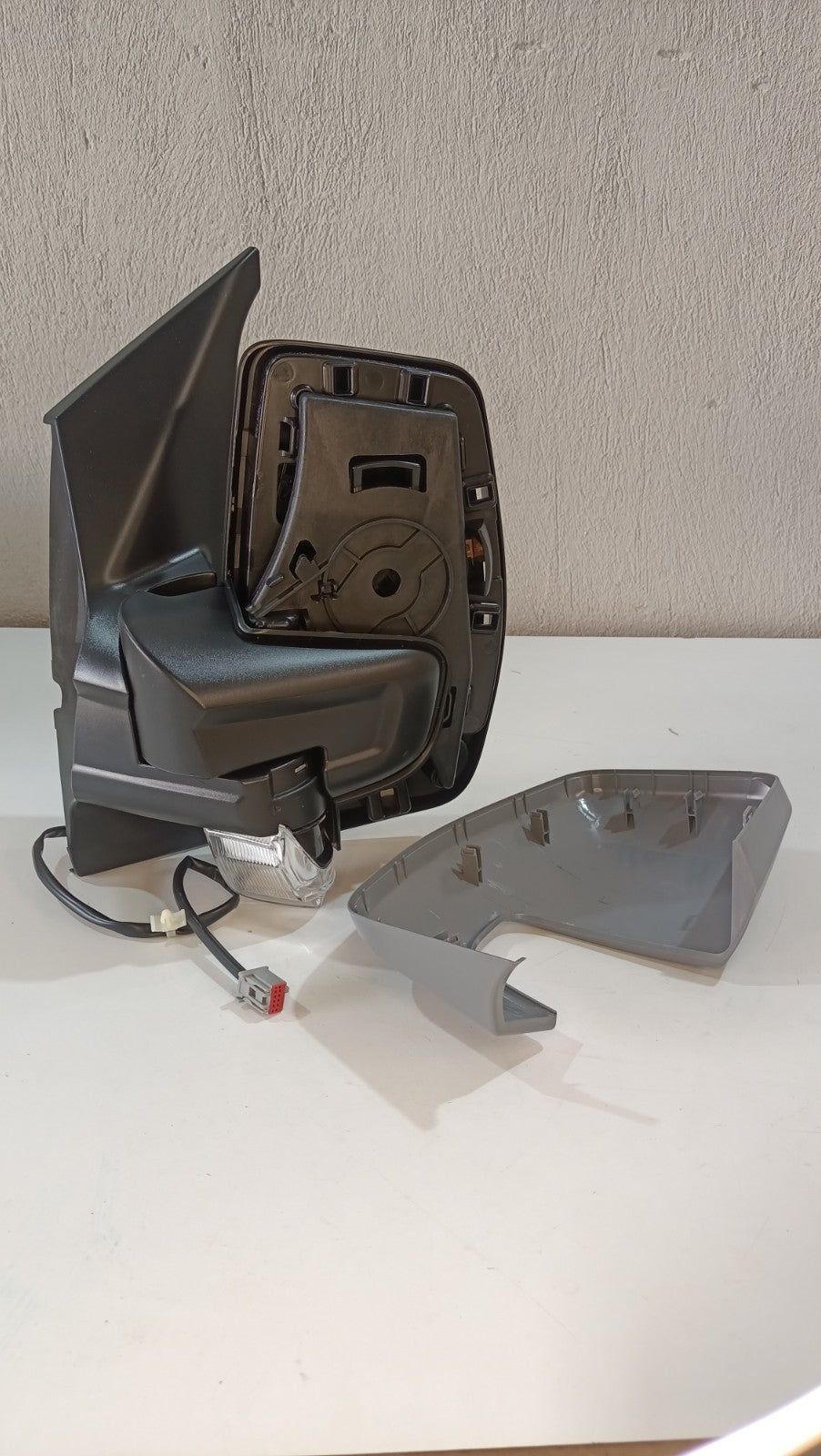 REPAIR Left Complete Rear View Wing Mirror For Ford Transit Tourneo Custom