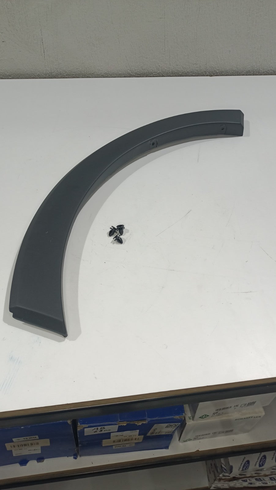 Wheel Arch Trim Moulding Front Right For Ford Transit MK8 2014-2025 1813669