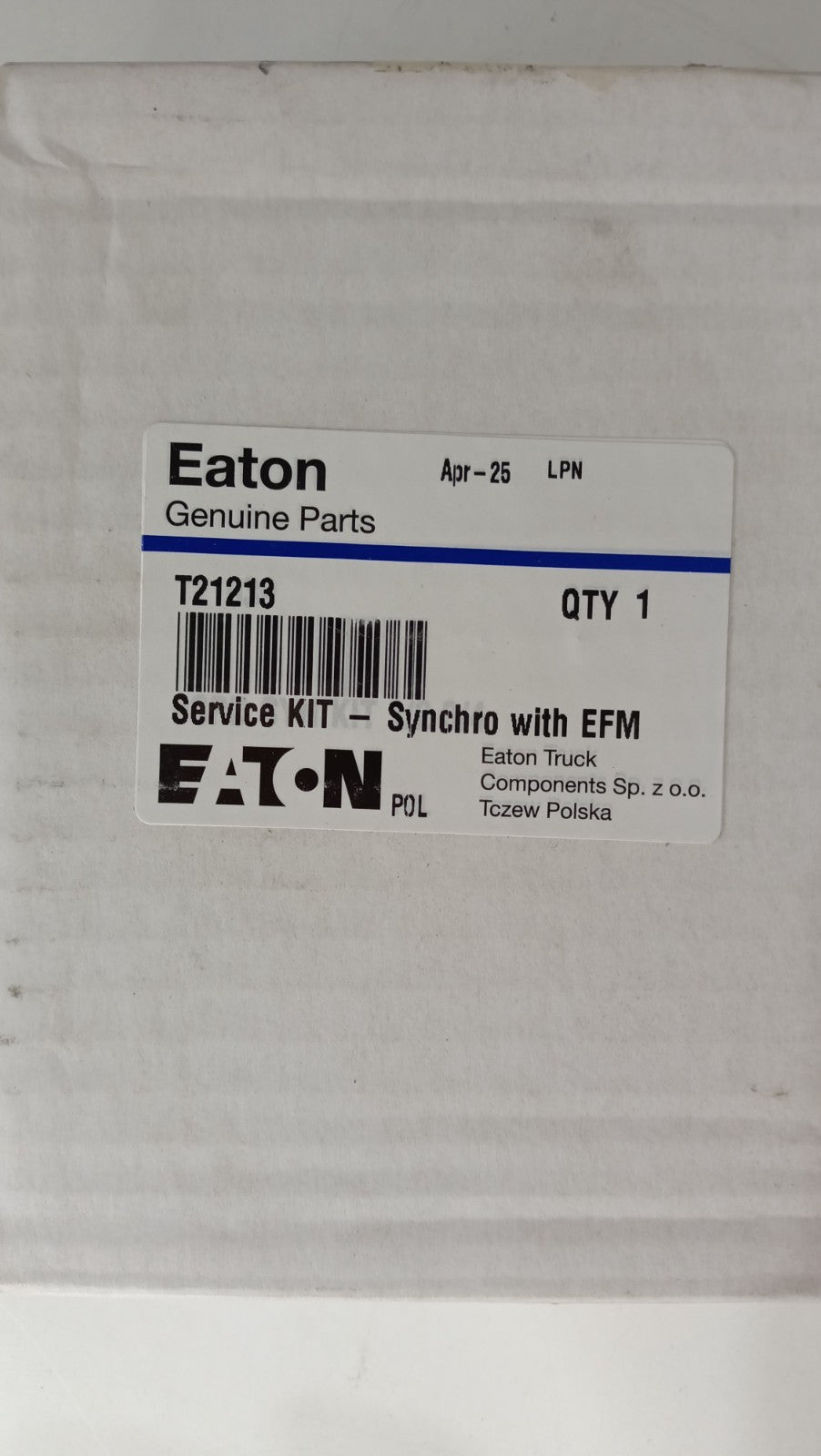 Eaton Syncro Ring Assembly Kit For 9 Speed Gear 6209X 8883043/8883044/8880460