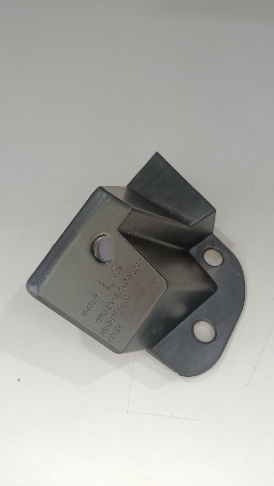 REPAIR Rear Left Side Bumper Lamp Mounting Support Bracket For Ford Fiesta