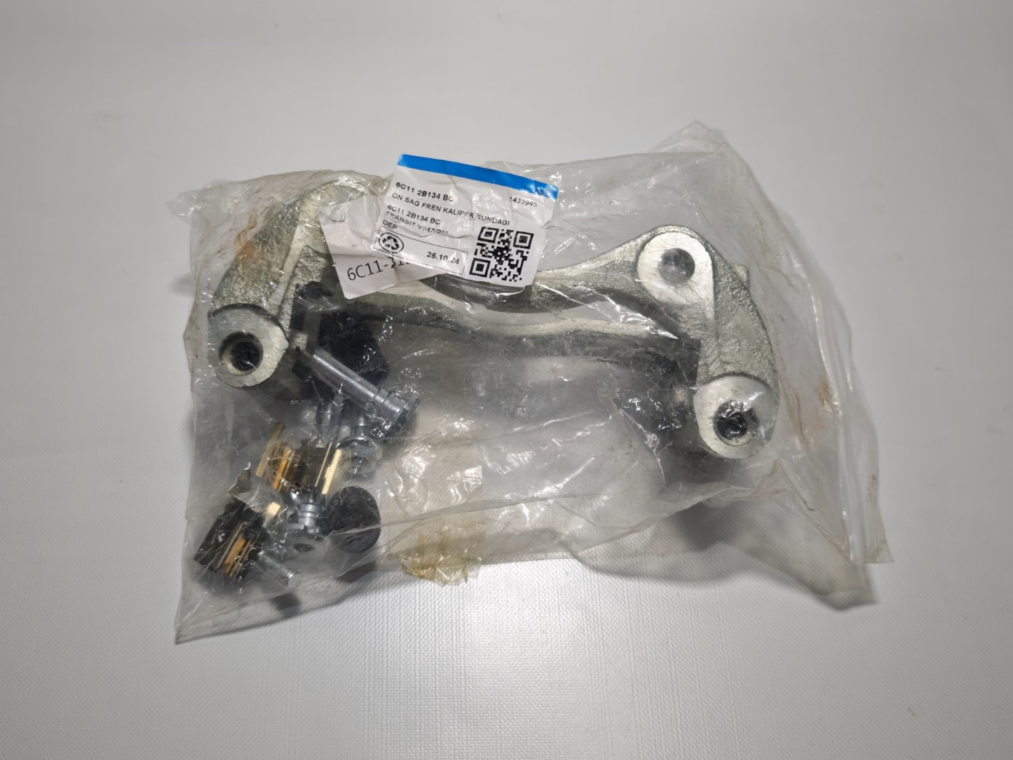 GENUINE Ford Transit Mk7 2.4 2.2 Rwd Front Right Brake Caliper Bracket 1433945
