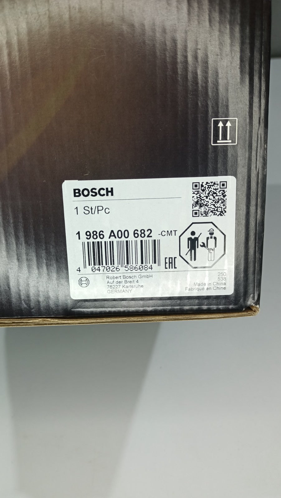 BOSCH Alternator For 2011-2018 Ford Transit FWD MK7 MK8 CUSTOM TOURNEO 2.2 D