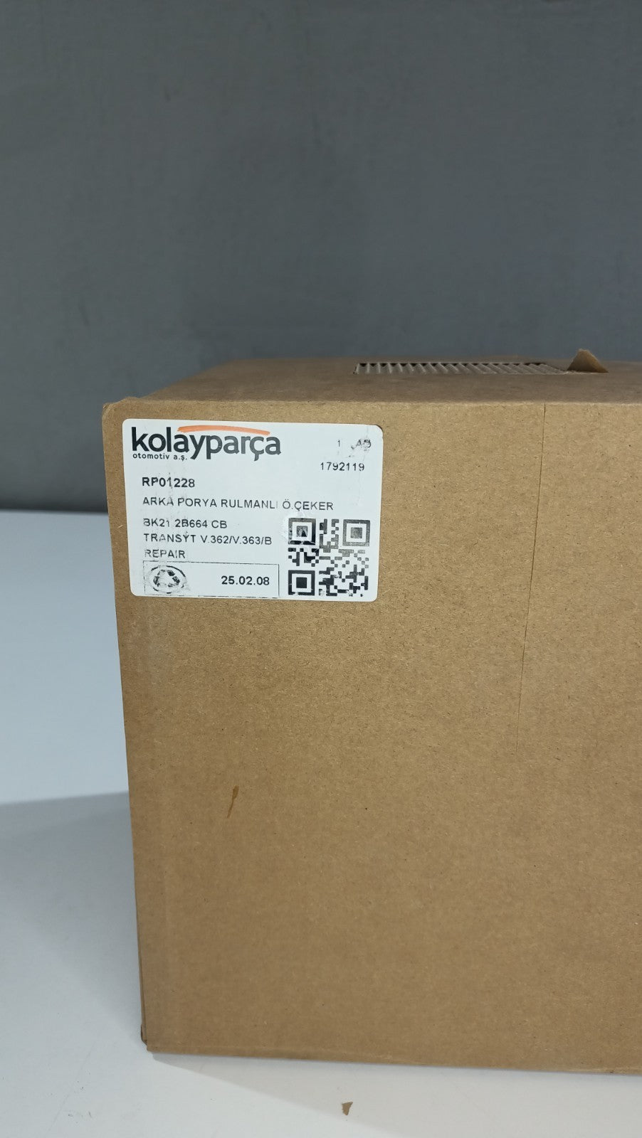 Wheel Bearing Kit Rear For Ford Transit-Tourneo-Custom 1792119 BK212B664CB