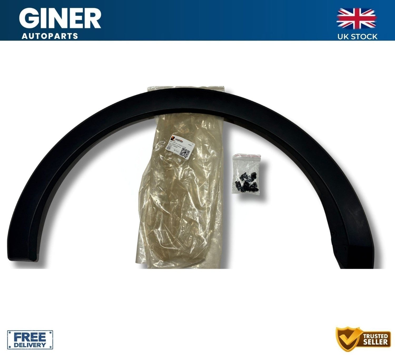 Exterior Parts & Accessories