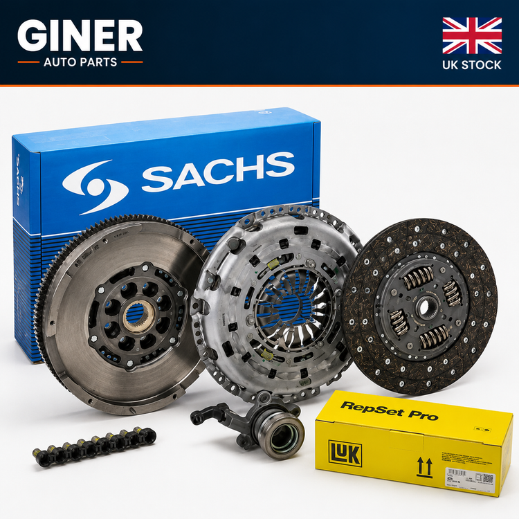 Clutch Parts & Kits