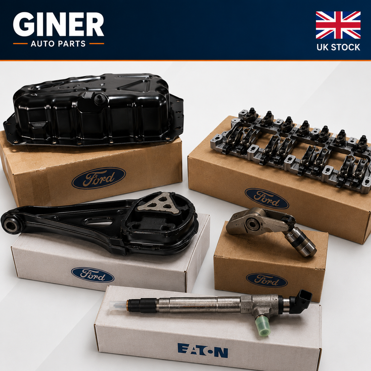 Engine & Transmission & Drivetrain