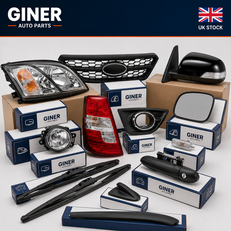 Exterior Parts & Accessories