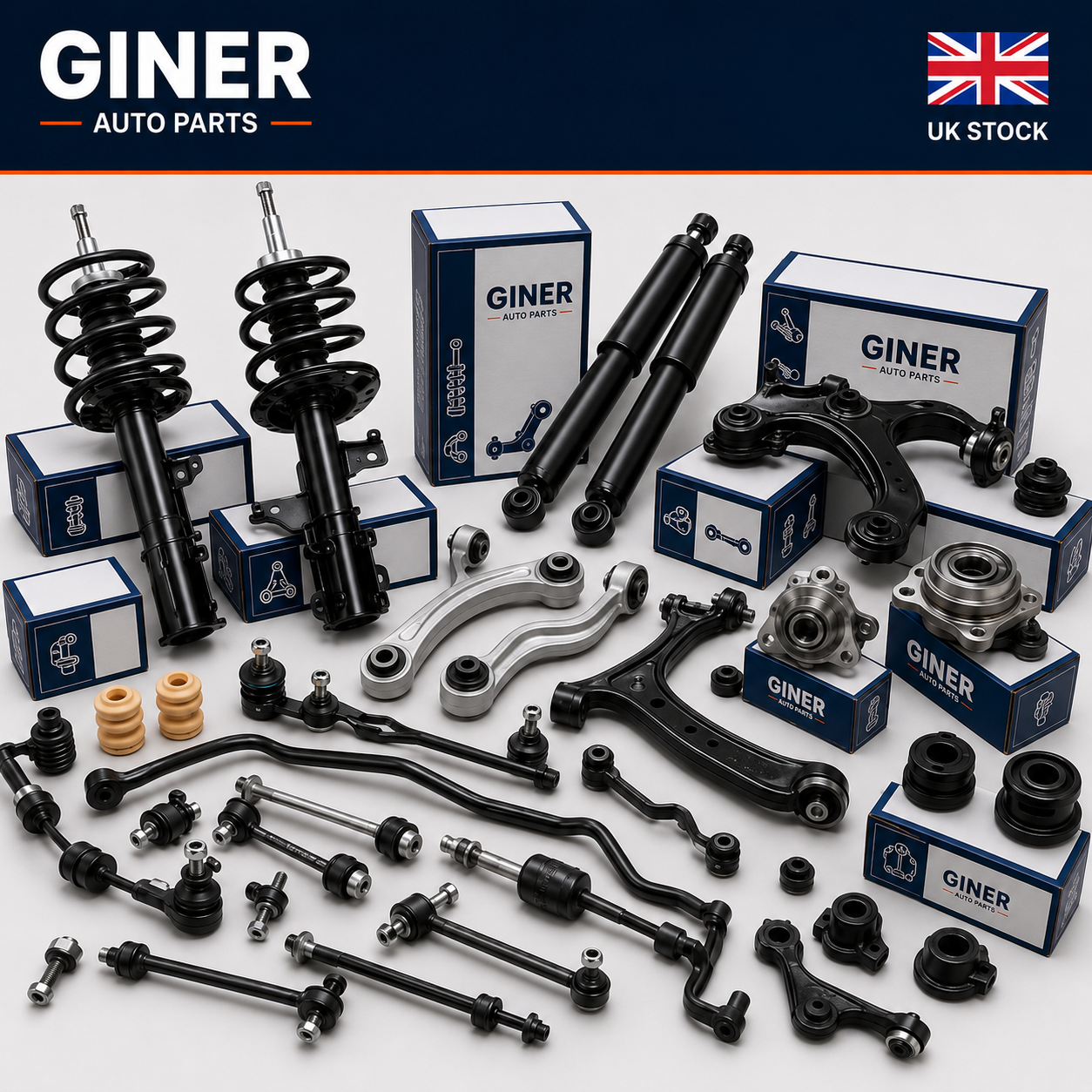 Suspension Parts
