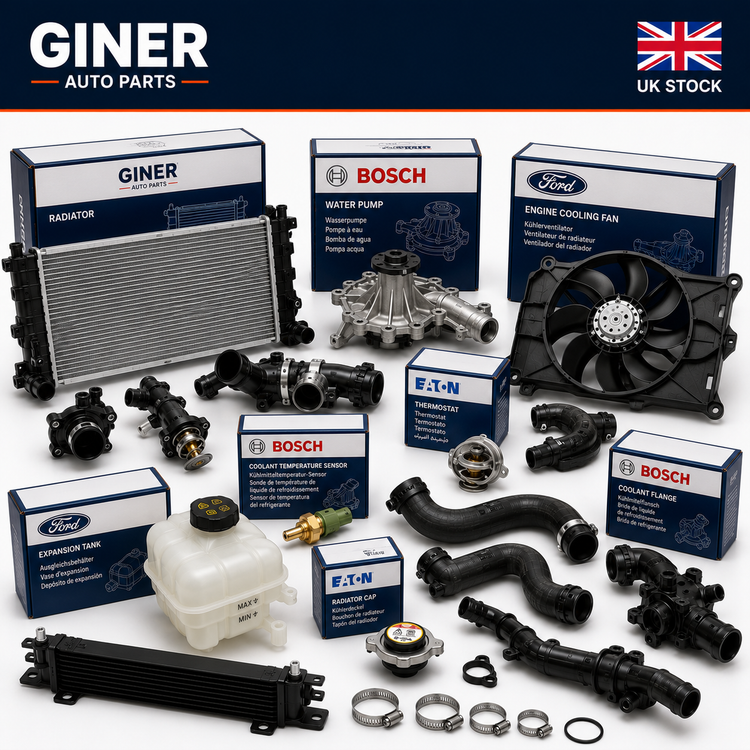 Engine Cooling Components