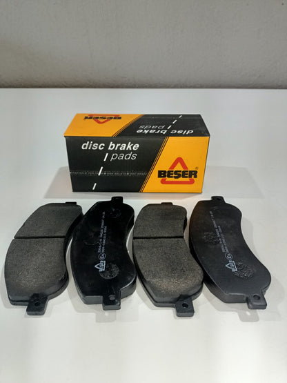 BESER Brake Pads Set Front 1371402 1433952 1488962 1553797 1560014 24484