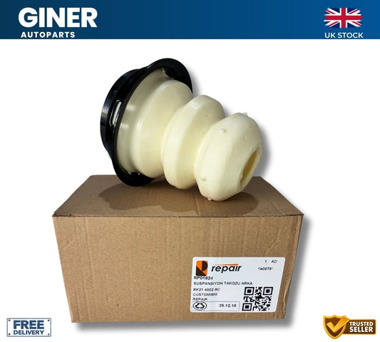 REPAIR Rear Axle Bump Stop Rh Or Lh For 12-18 Ford Transit Custom 2.2L 1809791