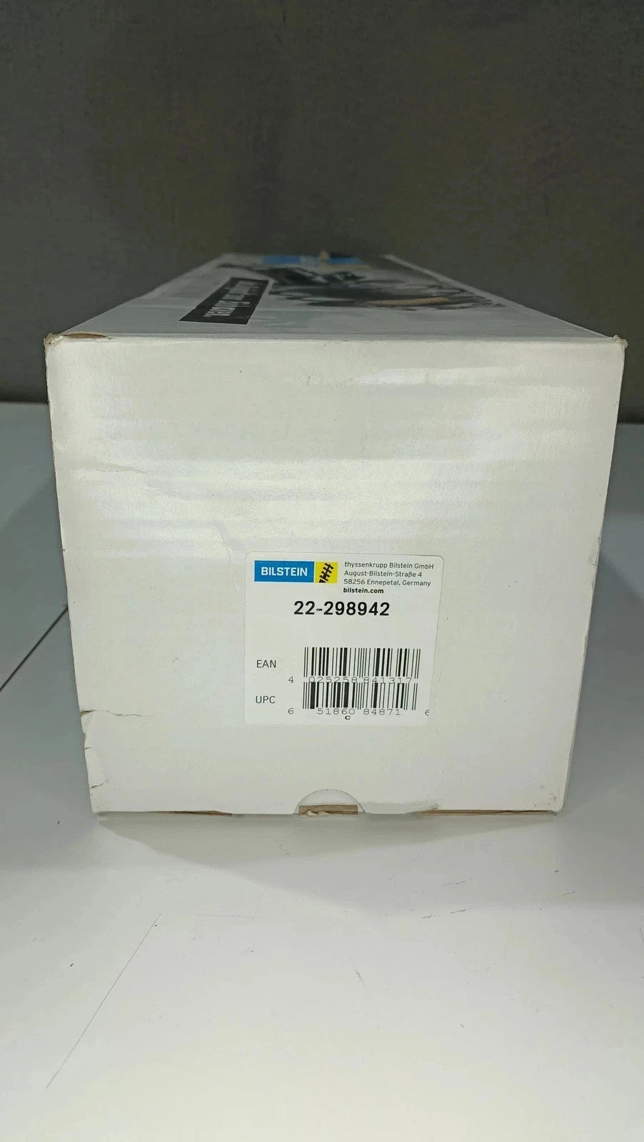 Bilstein Shock Absorber Front Pair For FORD KUGA Mk2 2.0 22-298942 22-298959