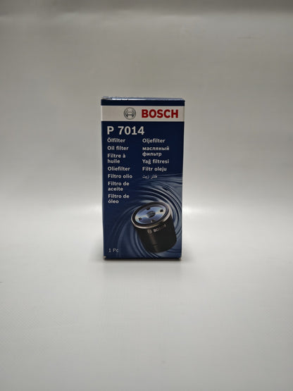 Bosch Oil Filter For VAUXHALL VIVARO X83 2.0D 2.5D 2006-2014 4431215 93161665