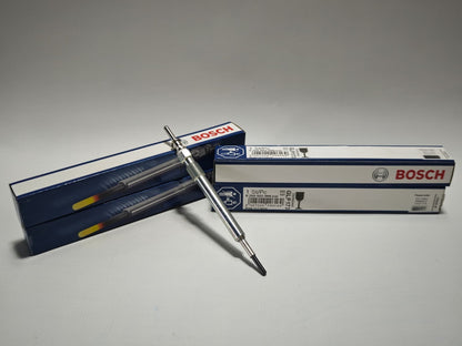 Bosch Glow Plugs Set 4x 0250603006 12230035934 12230038490 12237803368 GLP173