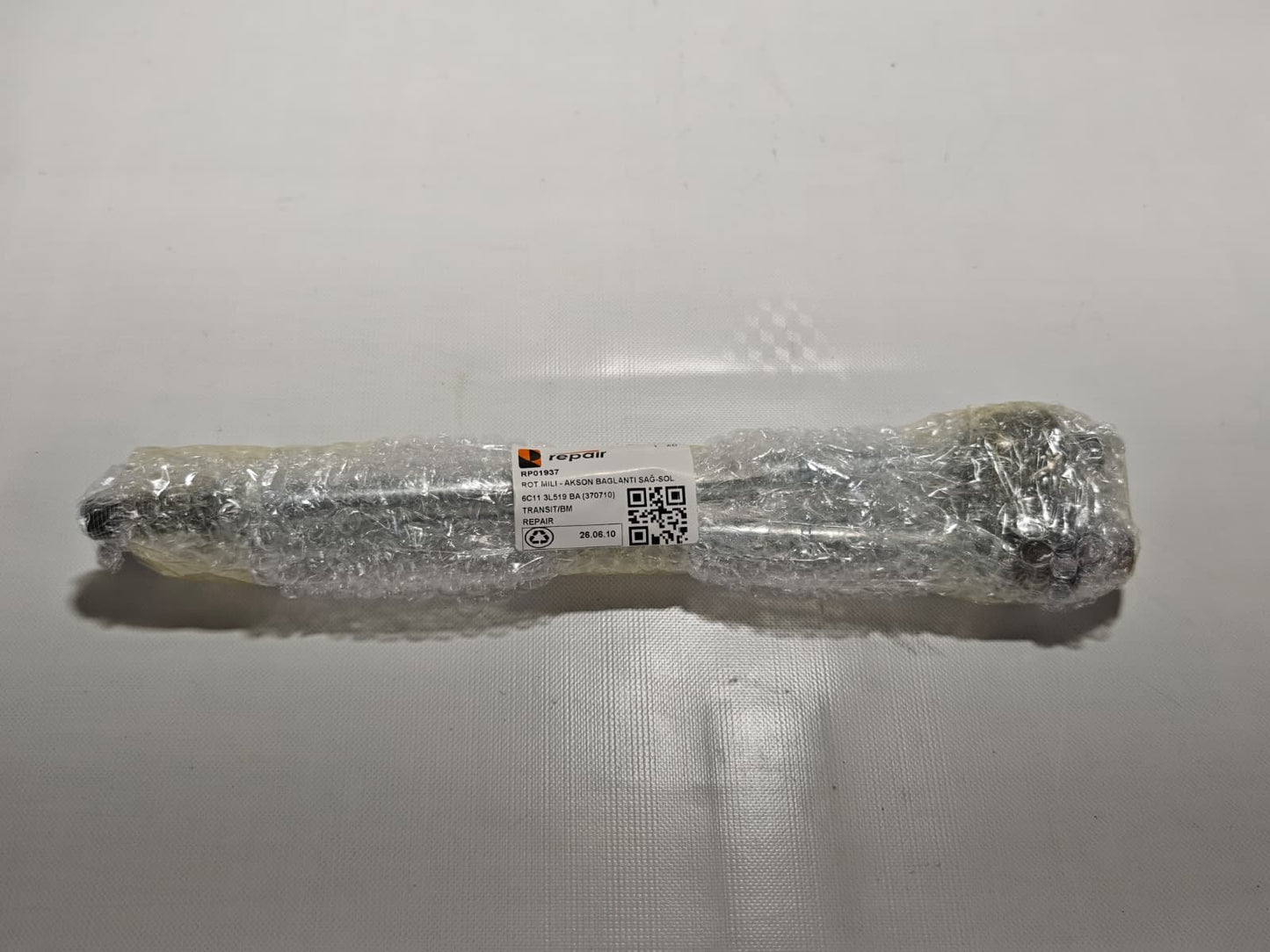 Tie Rod x 2 For Ford Transit Mk6 Mk7 2000 - 2014 YC153L519AA 6C113L519BA 1370710