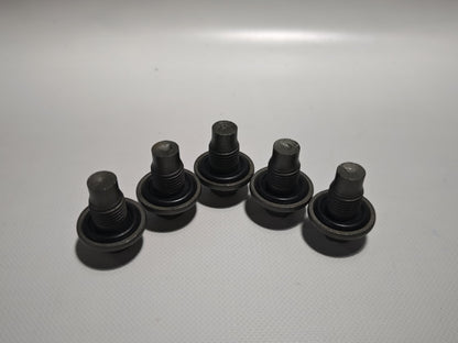 Sump Plug Print Oil Drain 9659107280 1013938 AJ83017 C20110404 2261879 New