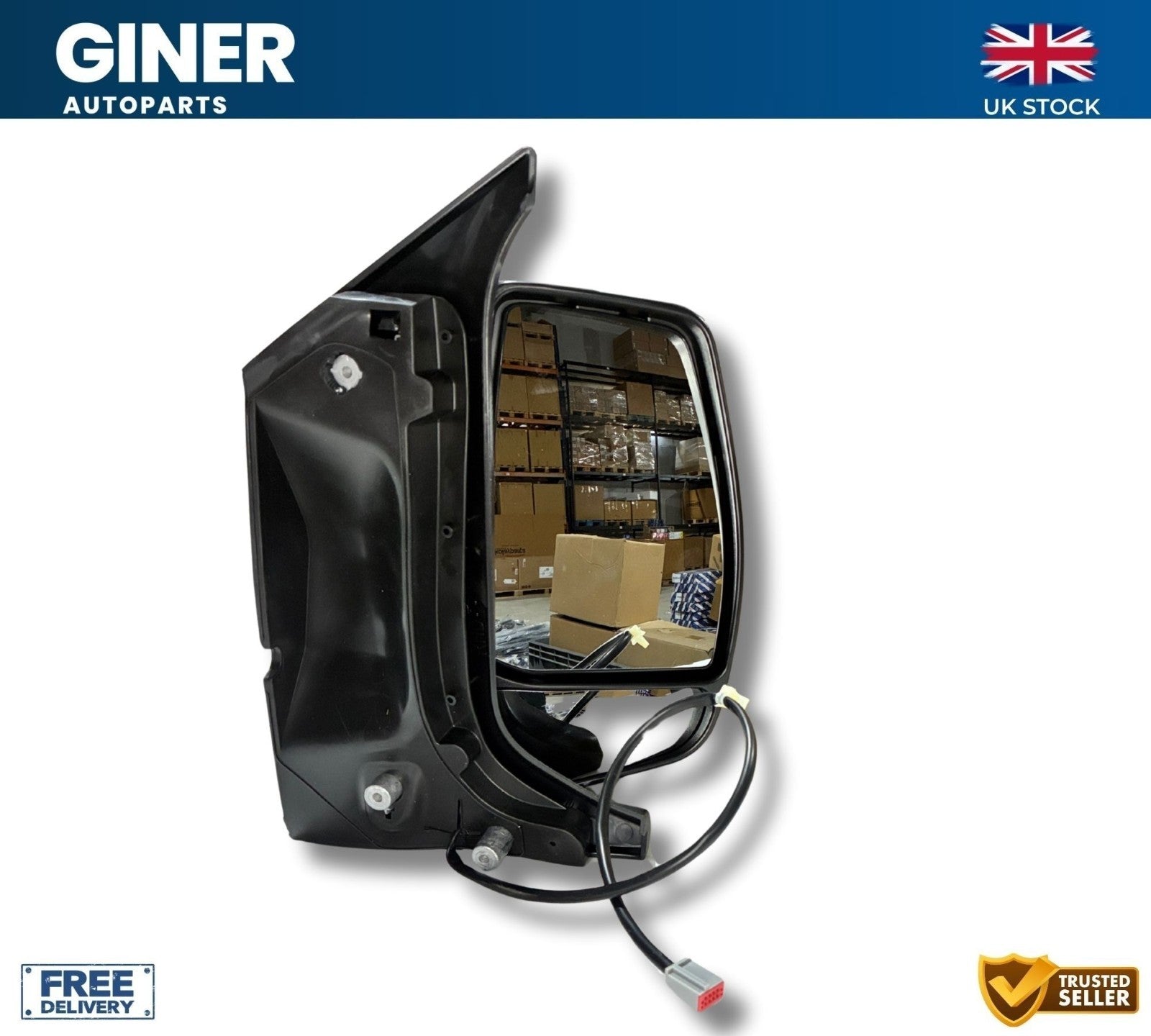 Exterior Mirror Right For Ford Tourneo 2012-2023 Transit 2012-2023 1805824