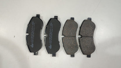 BESER Front Brake Pads Transit Set Kit For Ford 1 916 326 Febi 16955