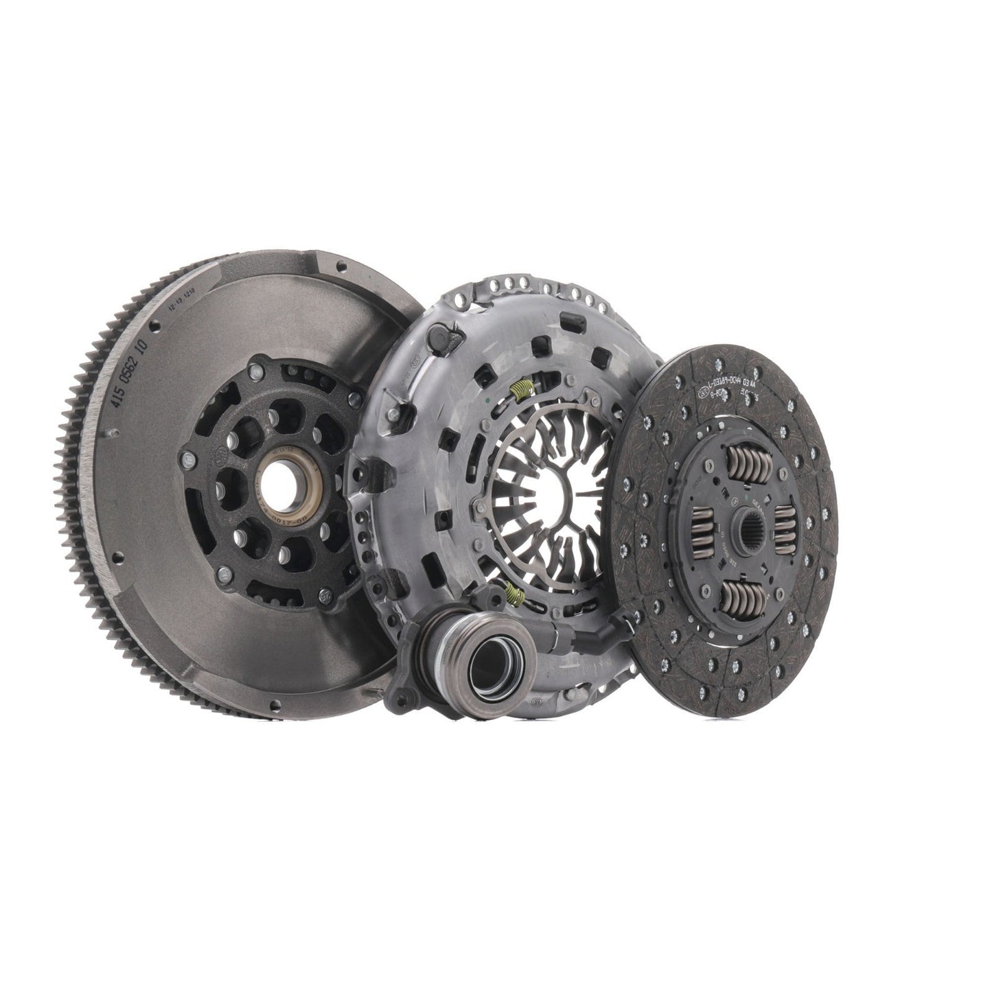 SACHS Clutch Kit For Ford Transit Custom V362 BK21 7C625 AA / BK21 7540 BC