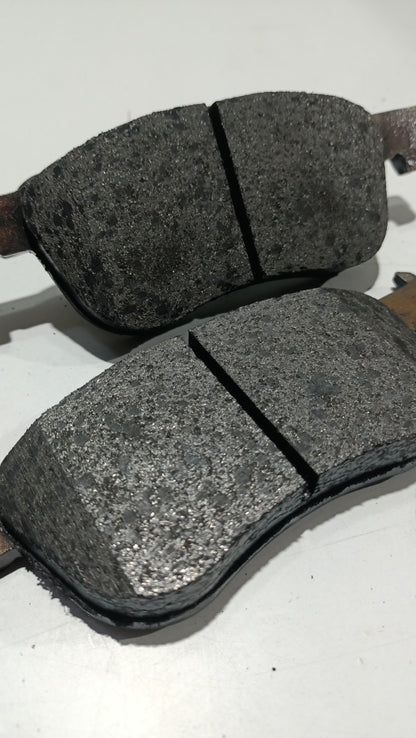 KALE Brake Pads Set Front 0986424867 KTH1BC2K021AB 2095060 KTK1BC2K021AC BP2490