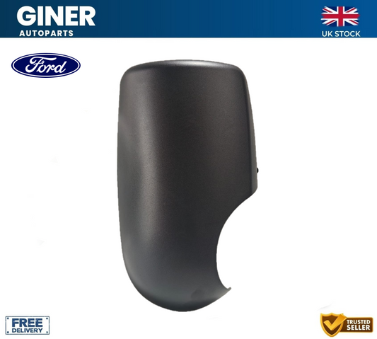 Door / Wing Mirror Cover For FORD TRANSIT MK6 & MK7 N/S Right Side 4458064