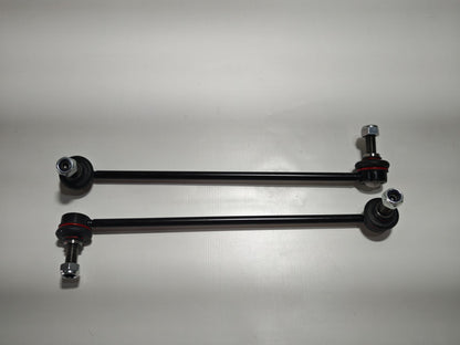 Febi 2x Golf Front Drop Link Anti Roll Fits VW Mk5 Mk6 Audi A3 1K0411315R 24122