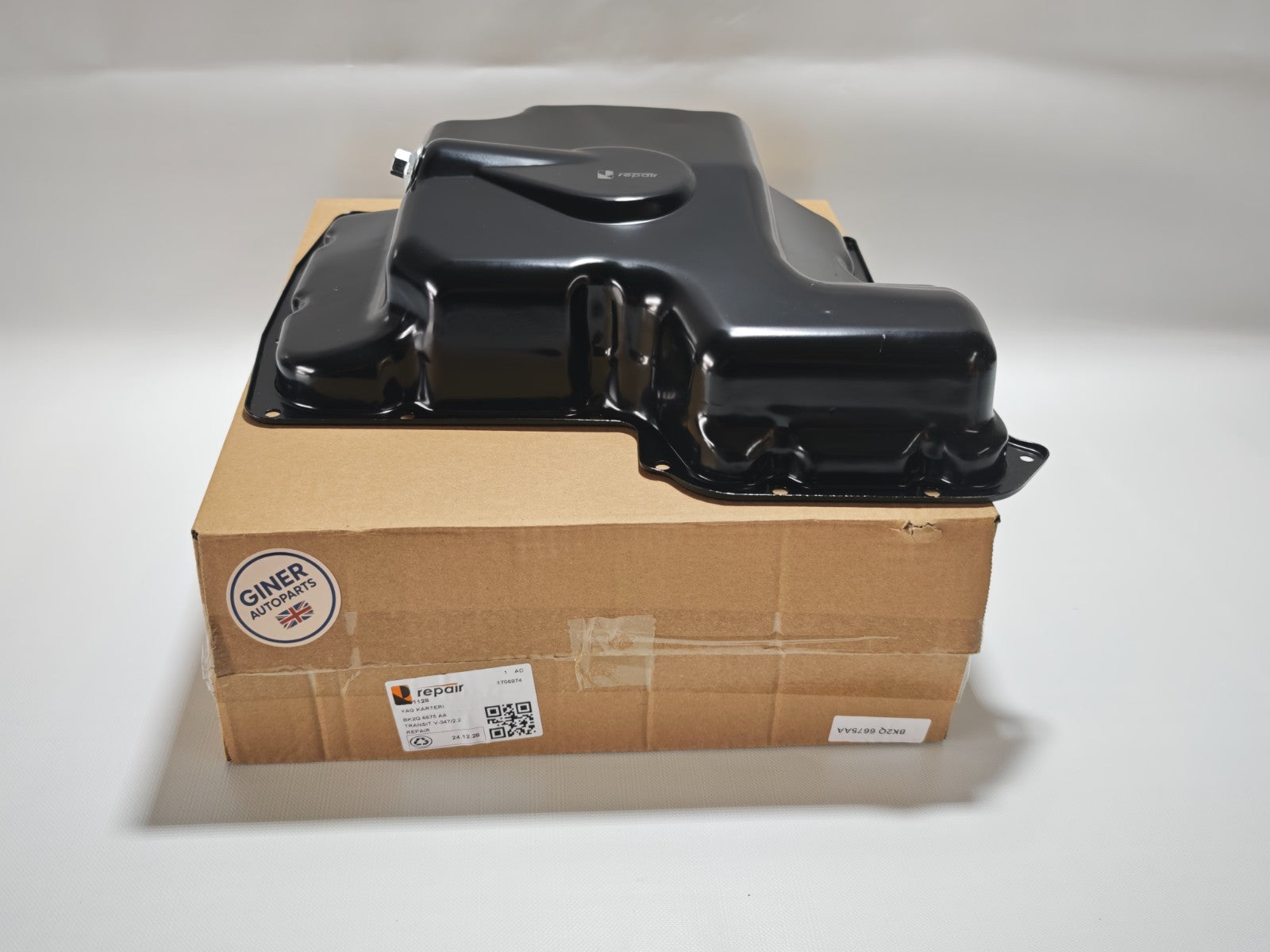 For Ford Transit MK6 MK7 MK8 2.0 2.2 FWD Oil Sump Oil Sump Pan 1706974