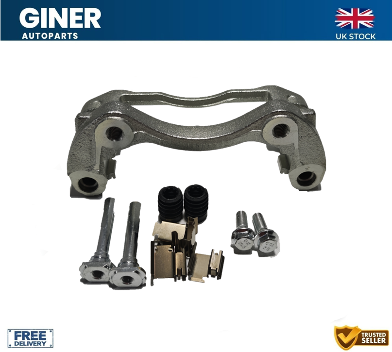 GENUINE Ford Transit Mk7 2.4 2.2 Rwd Front Right Brake Caliper Bracket  1433945