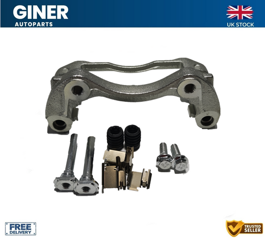 GENUINE Ford Transit Mk7 2.4 2.2 Rwd Front Right Brake Caliper Bracket  1433945