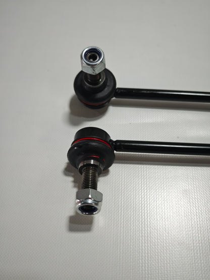 Febi 2x Golf Front Drop Link Anti Roll Fits VW Mk5 Mk6 Audi A3 1K0411315R 24122