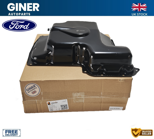 For Ford Transit MK6 MK7 MK8 2.0 2.2 FWD Oil Sump Oil Sump Pan 1706974