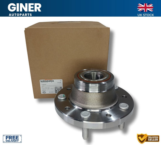 REPAIR Rear Hub Wheel Bearing Kit For 2012-2017 Ford Transit Custom LWB