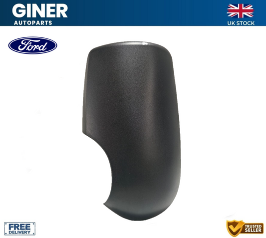 Door / Wing Mirror Cover For FORD TRANSIT MK6 & MK7 N/S Left Side 4458067