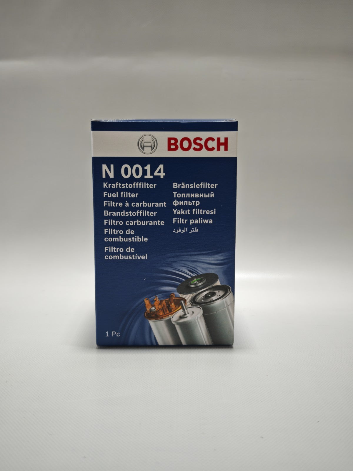 Bosch Fuel Filter 1457070014 5Q0127177 5Q0127177B 5Q0127177D N0014 Quality