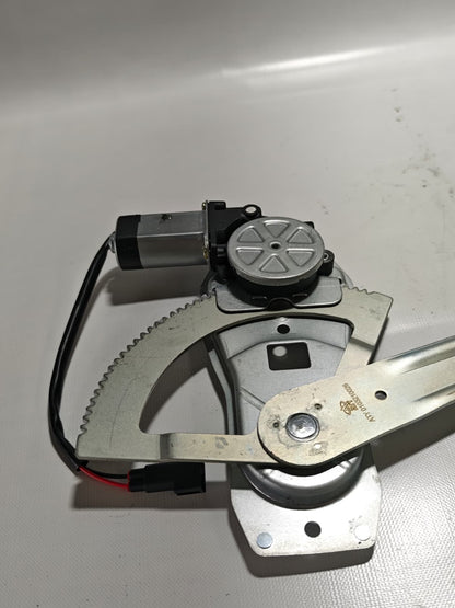 Window Regulator W/ Motor Front Left Diıver Side Ford Transit Mk6 Mk7 4458247
