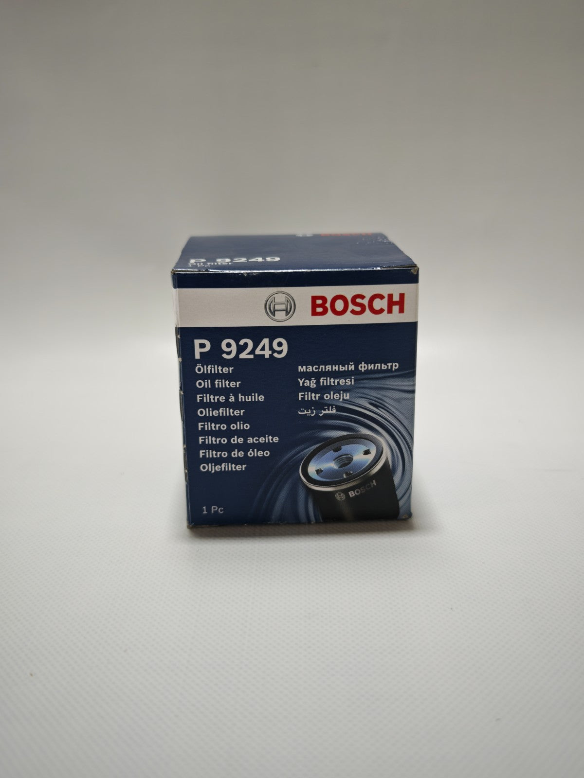 Bosch Oil Filter 1457429249 11427557012 11427622446 E149234 1109AH 1109AJ P9249
