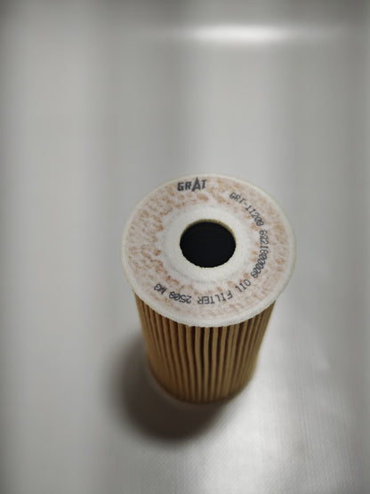 GRAT Oil Filter For RENAULT MASTER Mk3 2.3D 2010 on 152083323R 7485141087 New
