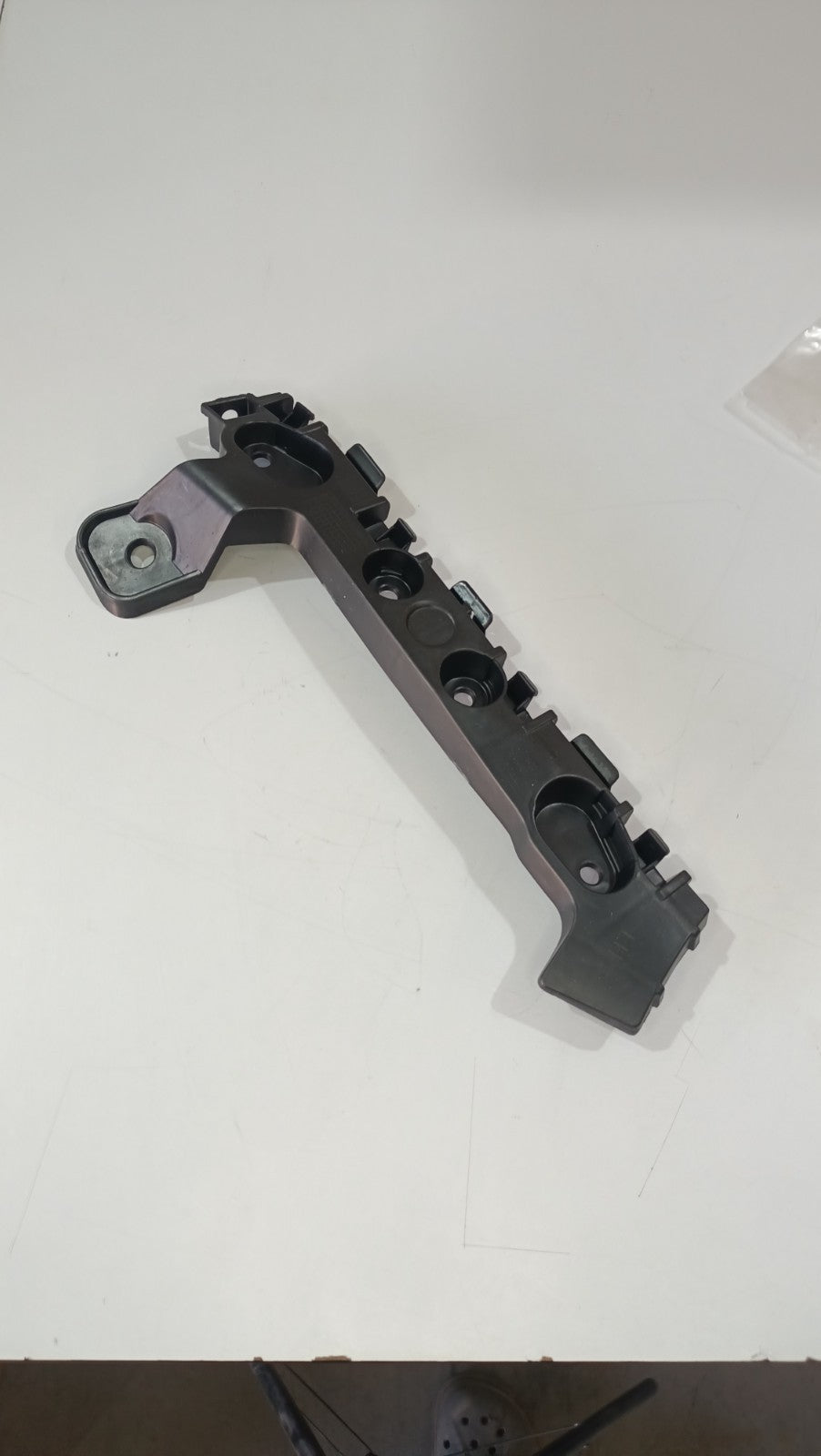 REPAIR Rear Left Side Bumper Bracket For 17-22 Ford Fiesta P/N H1BB-17A882-A1E