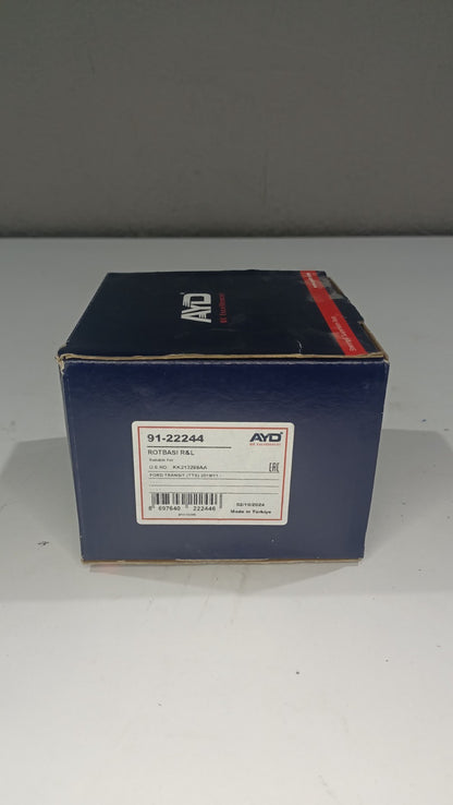 AYD Tie Track Rod End Front Left & Right For 2019+ Ford Transit Custom V362 2.0D