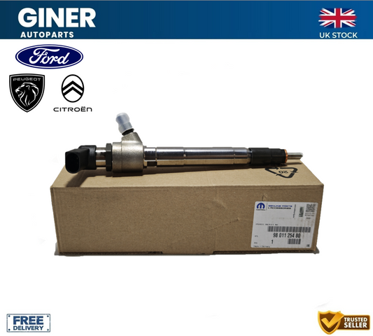 Genuine Diesel Fuel Injector Ford Transit Custom MK8 Euro 5 2.2 TDCI 1746967