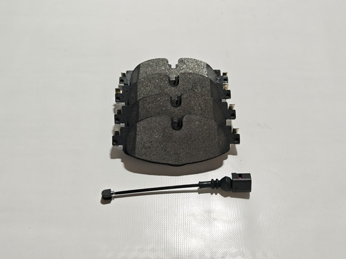 MGA Brake Pads Set Front 2K5698151 JZW698151AN 2K5698151A BP1505 For VW Group