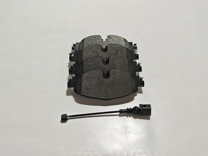 MGA Brake Pads Set Front 2K5698151 JZW698151AN 2K5698151A BP1505 For VW Group