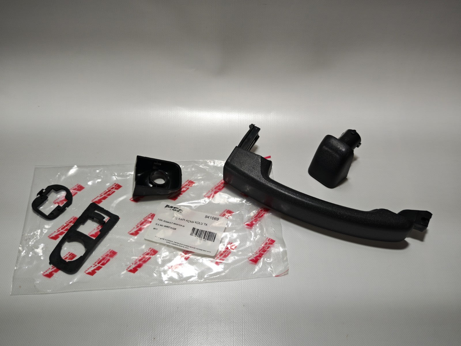 MGA All Doors Handle For Vauxhall Movano Renault Master Nissan NV400 806075963R