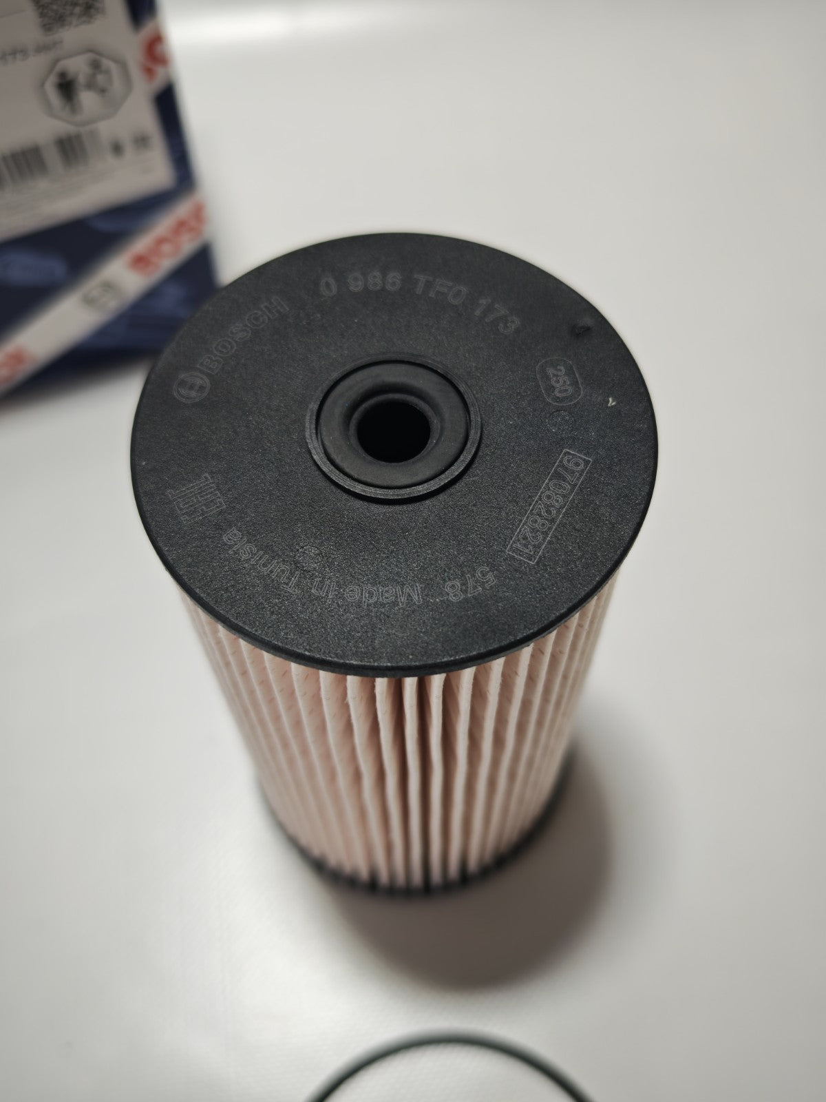 Fuel Filter 0986TF0173 Bosch 3C0127177 3C0127434 Genuine Top Quality For Audi/VW