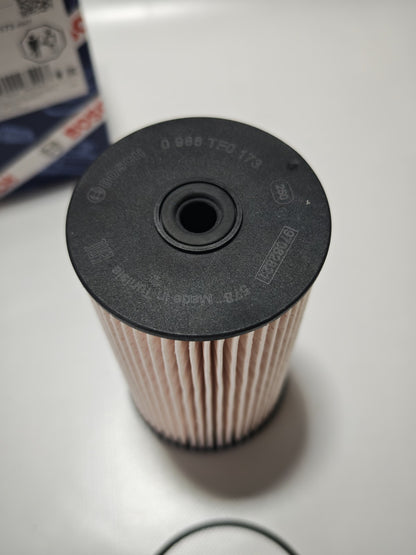 Fuel Filter 0986TF0173 Bosch 3C0127177 3C0127434 Genuine Top Quality For Audi/VW