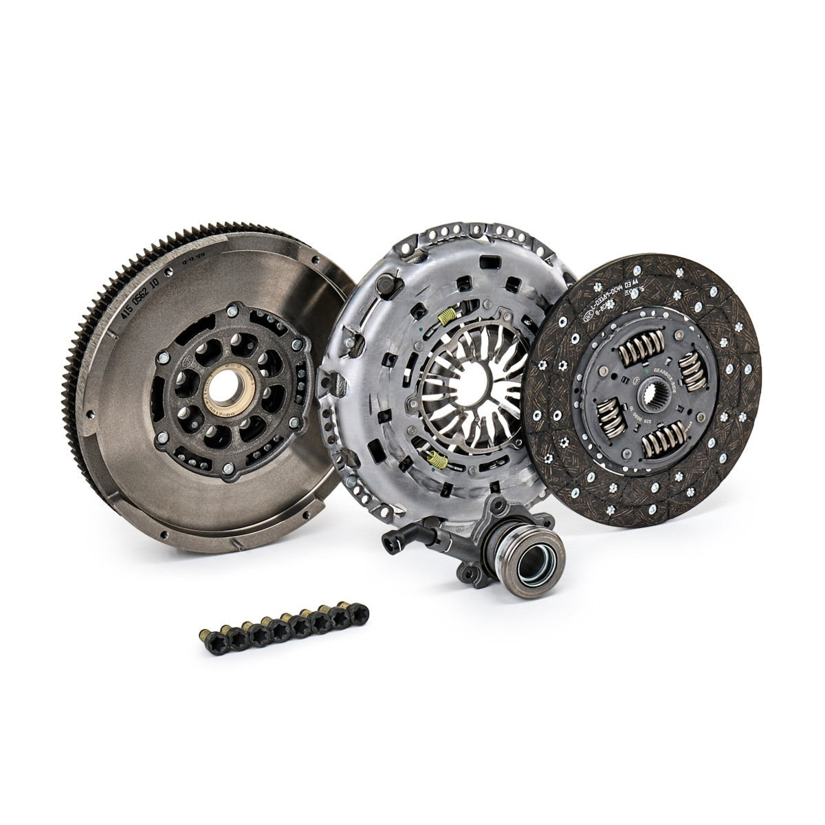 SACHS Clutch Kit For Ford Transit Custom V362 BK21 7C625 AA / BK21 7540 BC